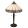 Kinga TIF-5801 Tiffany asztali lámpa