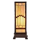 Hanson TIF-63580 Tiffany asztali lámpa