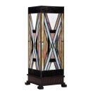 Hanson TIF-63590 Tiffany asztali lámpa