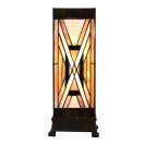 Hanson TIF-63590 Tiffany asztali lámpa