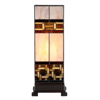 Hanson TIF-63600 Tiffany asztali lámpa