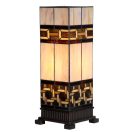 Hanson TIF-63600 Tiffany asztali lámpa