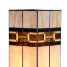 Hanson TIF-63600 Tiffany asztali lámpa