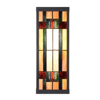 Stuart TIF-63620 Tiffany fali lámpa