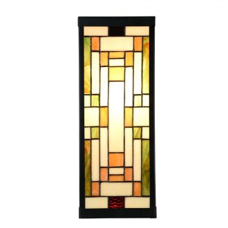 Hank TIF-63630 Tiffany fali lámpa