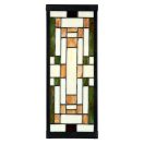 Hank TIF-63630 Tiffany fali lámpa