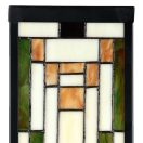 Hank TIF-63630 Tiffany fali lámpa