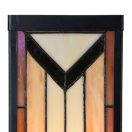 Sona TIF-63640 Tiffany fali lámpa