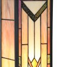 Sona TIF-63640 Tiffany fali lámpa