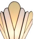 Mona TIF-63650 Tiffany fali lámpa