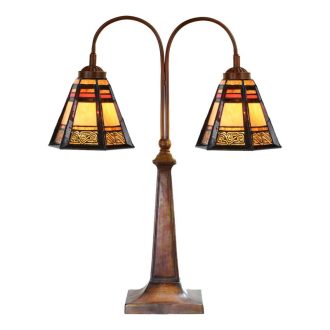 Shick TIF-63660 Tiffany asztali lámpa