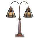 Shick TIF-63660 Tiffany asztali lámpa