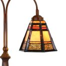 Shick TIF-63660 Tiffany asztali lámpa