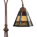 Shick TIF-63660 Tiffany asztali lámpa