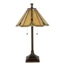 Günter TIF-63670 Tiffany asztali lámpa