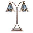 Blau TIF-63680 Tiffany asztali lámpa
