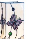 Lara TIF-66011 Tiffany asztali lámpa