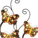 Lara TIF-66013 Tiffany fali lámpa