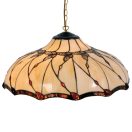 Lara TIF-66015 Tiffany függeszték
