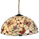 Lara TIF-66016 Tiffany függeszték