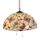 Lara TIF-66017 Tiffany függeszték