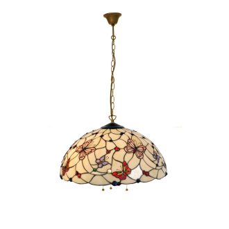 Lara TIF-66018 Tiffany függeszték