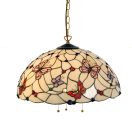 Lara TIF-66018 Tiffany függeszték