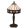 Margaret TIF-80011 Tiffany asztali lámpa