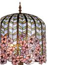 Margo TIF-9001 Tiffany asztali lámpa