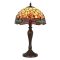 David TIF-93470 Tiffany asztali lámpa