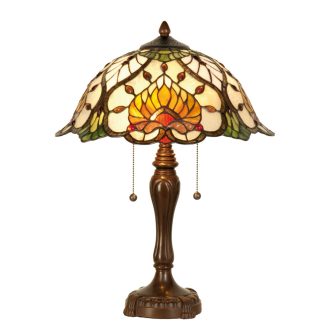 Paul TIF-9901 Tiffany asztali lámpa