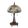 Ron TIF-99011 Tiffany asztali lámpa
