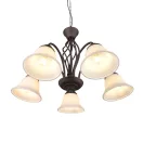 Trio 101000524 Rustica csillár