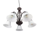 Trio 101000524 Rustica csillár