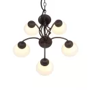 Trio 101000524 Rustica csillár