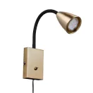 Trio 202670108 Wanda fali lámpa