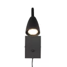 Trio 202670132 Wanda fali lámpa