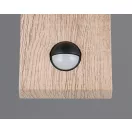 Trio 204169135 Sambesi 33x12,5cm, mozgás-érzékelős, 1xE27, IP44, kültéri fali lámpa