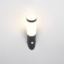 Trio 209769132 Trioto 39x7,5cm, mozgás-érzékelős, 1xE27, IP44, kültéri fali lámpa