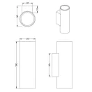 Trio 212400265 Marley falikar