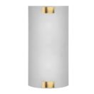 Trio 212700204 Pura fali lámpa