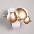 Trio 217400379 Bubble fali lámpa