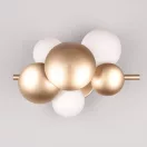 Trio 217400379 Bubble fali lámpa