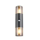 Trio 222260232 Hoosic kültéri fali lámpa