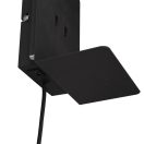 Trio 222570232 Element fali lámpa olvasókarral