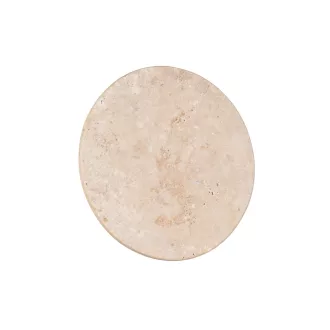   Trio 234510101 Bobbin 370lm, 3000K mészkő, indirekt világító fali lámpa