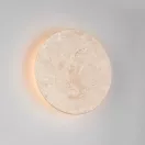 Trio 234510101 Bobbin 370lm, 3000K mészkő, indirekt világító fali lámpa