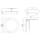 Trio 240310131 Mio falikar