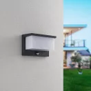 Trio 240969142 Nestos kültéri fali lámpa