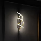 Trio 241810208 Sequence fali lámpa